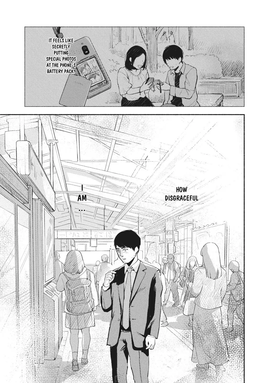 Musume no Tomodachi Chapter 8 18